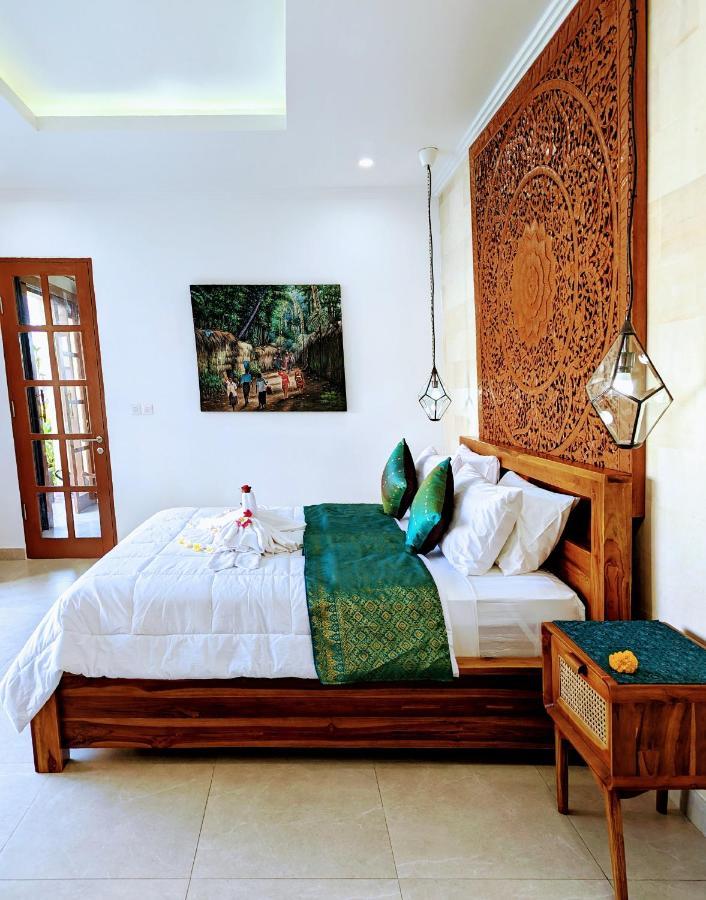 Villa Na-Na Ubud Luaran gambar