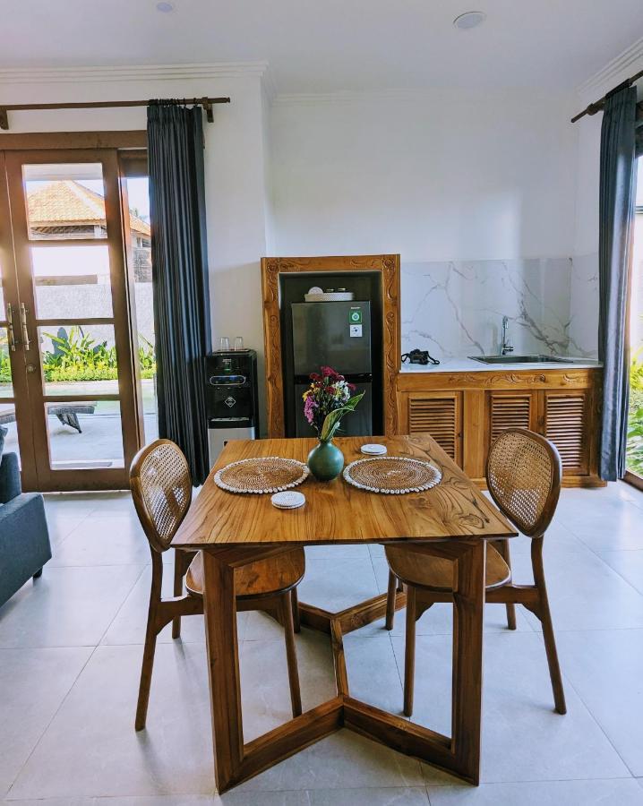 Villa Na-Na Ubud Luaran gambar