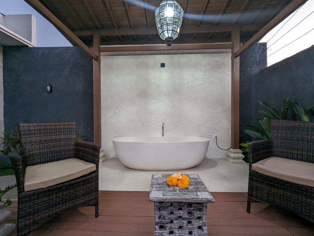 Villa Na-Na Ubud Luaran gambar