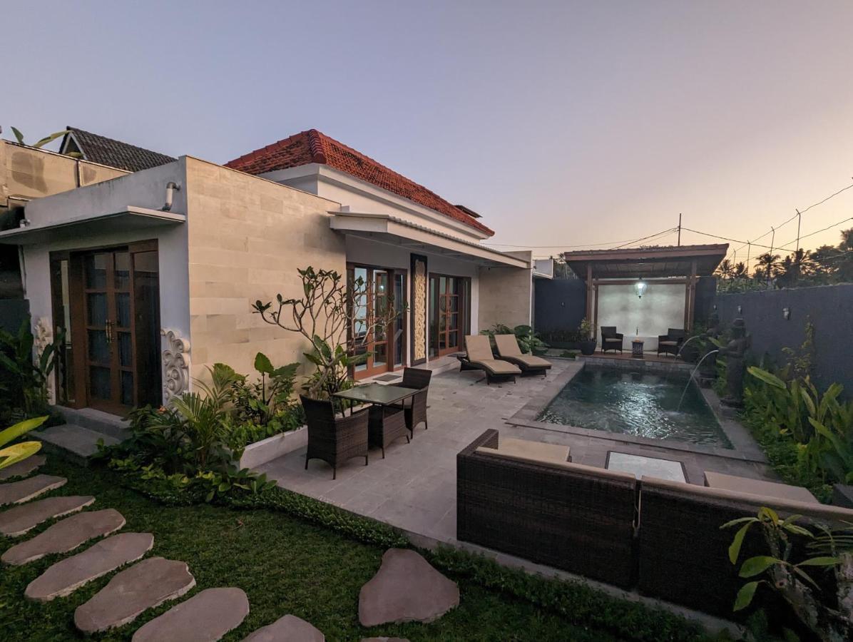 Villa Na-Na Ubud Luaran gambar