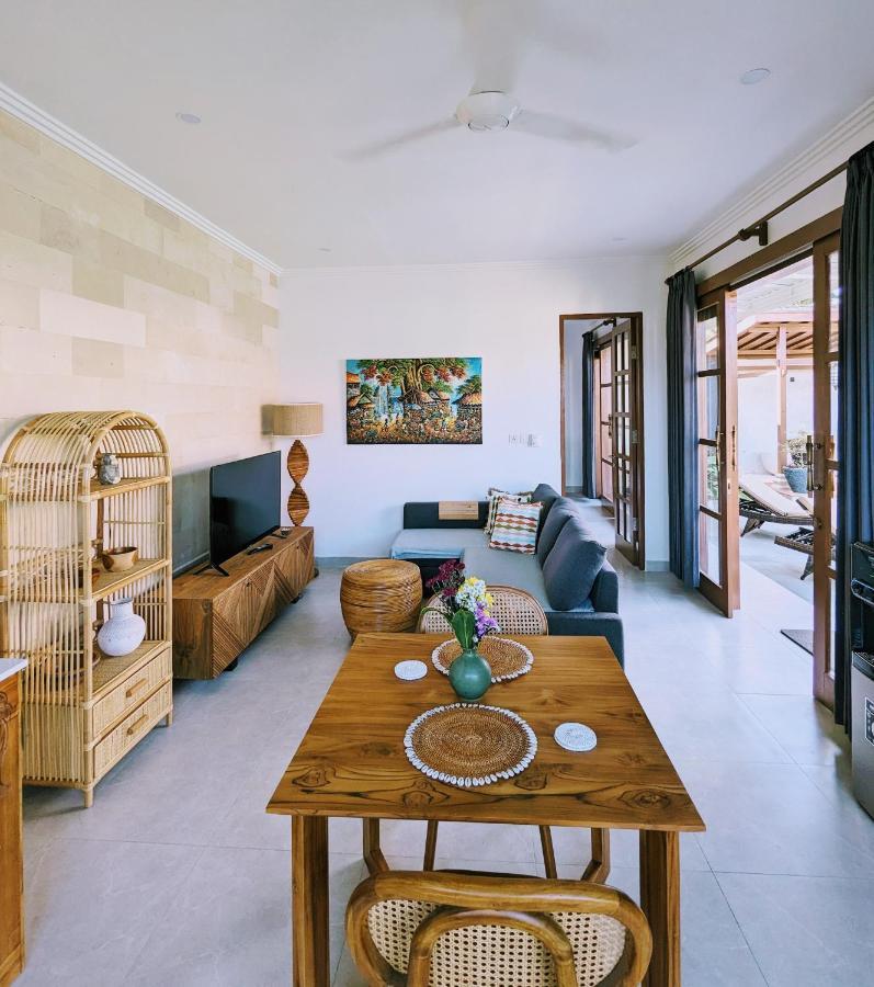 Villa Na-Na Ubud Luaran gambar