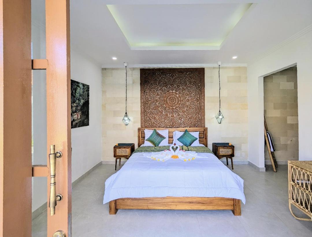 Villa Na-Na Ubud Luaran gambar
