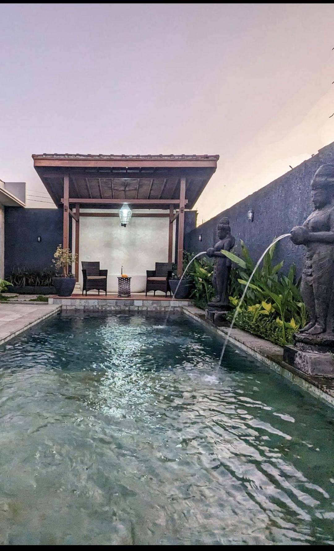Villa Na-Na Ubud Luaran gambar